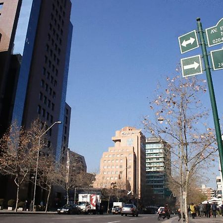 Rent A Home Bosque Norte Сантьяго Экстерьер фото