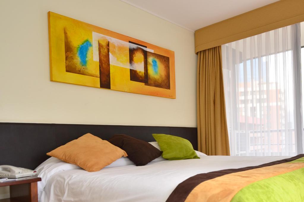 Rent A Home Bosque Norte Сантьяго Экстерьер фото