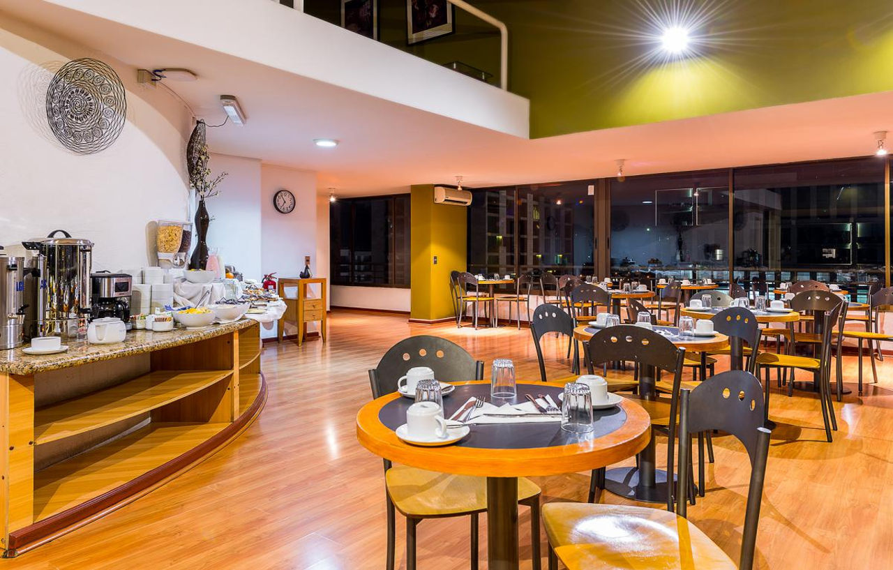Rent A Home Bosque Norte Сантьяго Экстерьер фото